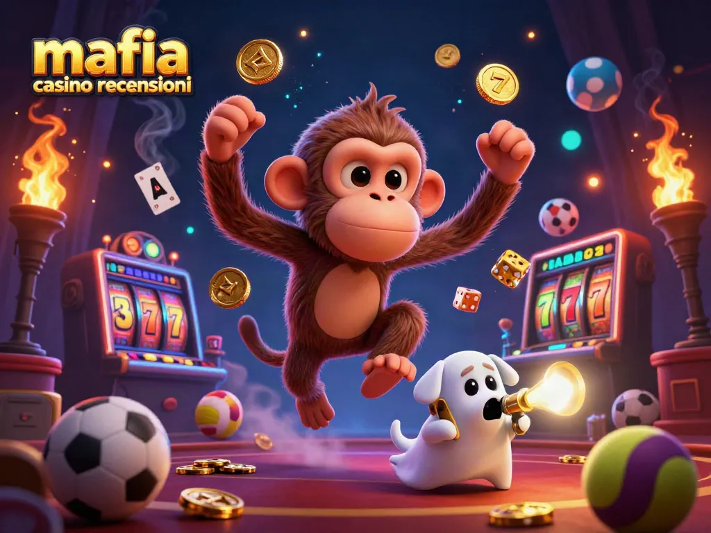 Catch the excitement of mafia casino recensioni with dynamic games and striking visual elements.