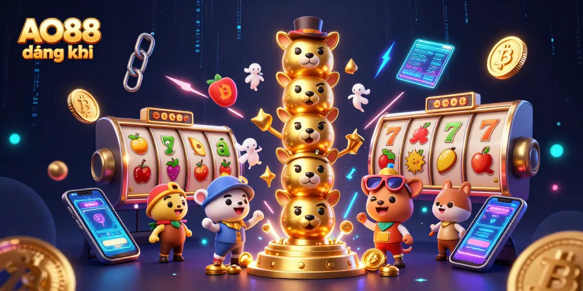 Win big with AO88 đăng ký in a vibrant, action-packed casino scene full of excitement.