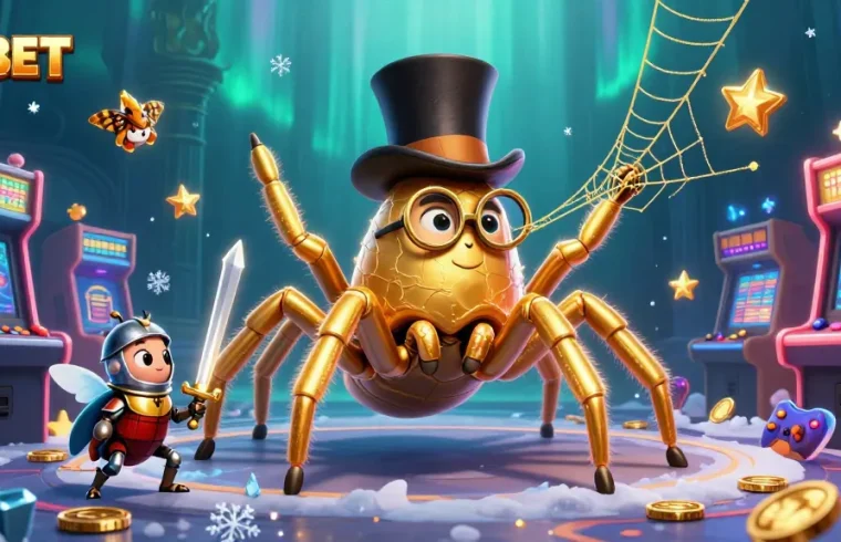 Engage in thrilling excitement at OXBET with vibrant 3D digital casino scenes showcasing unique characters.