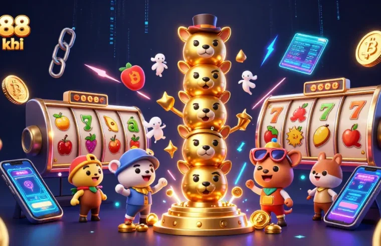 Win big with AO88 đăng ký in a vibrant, action-packed casino scene full of excitement.